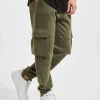 2Y Herren Jogginghose Akamai In Khaki 10