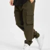 2Y Herren Jogginghose Beppo In Khaki 10