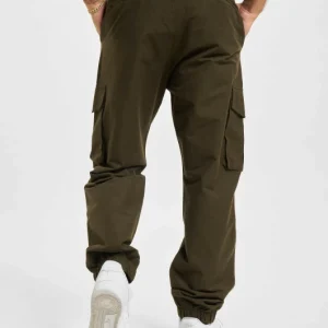 2Y Herren Jogginghose Beppo In Khaki 6