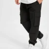 2Y Herren Jogginghose Beppo In Schwarz 8