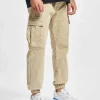 2Y Premium Herren Cargohose Premium In Beige 10