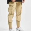 2Y Premium Herren Cargohose Devran In Beige 8