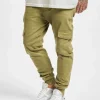 2Y Premium Herren Cargohose Aramis In Khaki 10