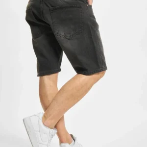 2Y Premium Herren Shorts Yusei In Grau 6