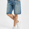 2Y Herren Shorts Kelvin In Blau 10