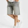 2Y Herren Shorts Dani In Grau 8