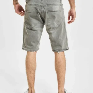 2Y Herren Shorts Dani In Grau 6