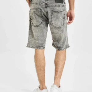 2Y Herren Shorts Chance In Grau 6