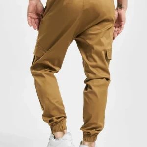 AARHON Herren Cargohose Base In Beige 6