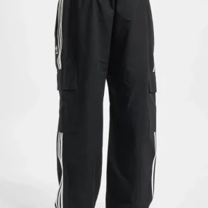 Adidas Originals Herren Cargohose 3-Stripes Cargo In Schwarz 6