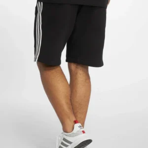 Adidas Originals Herren Shorts 3-Stripe In Schwarz 6