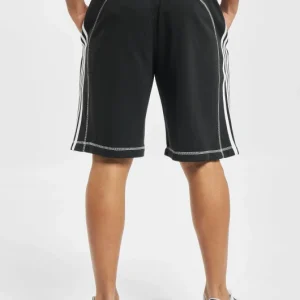 Adidas Originals Herren Shorts Contrast Stitch In Schwarz 6