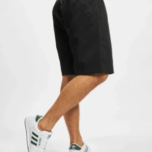 Adidas Originals Herren Shorts Twill In Schwarz 6