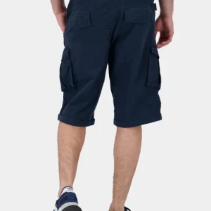 Alife & Kickin Herren Shorts Philippeak In Blau 6