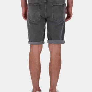 Alife & Kickin Herren Shorts Morgan In Grau 6