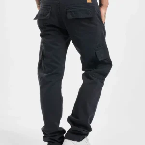 Alpha Industries Herren Cargohose Agent In Blau 6