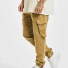 Alpha Industries Herren Cargohose Combat LW In Khaki 10