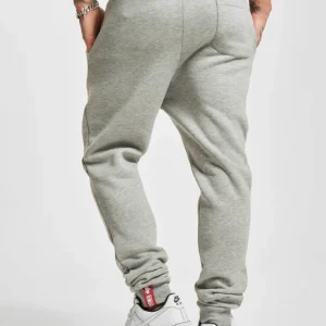 Alpha Industries Herren Jogginghose Basic AI In Grau 6