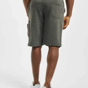 Alpha Industries Herren Shorts X-Fit Cargo In Grau 6