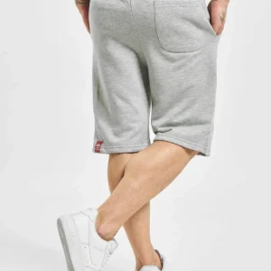 Alpha Industries Herren Shorts Basic Sl In Grau 6