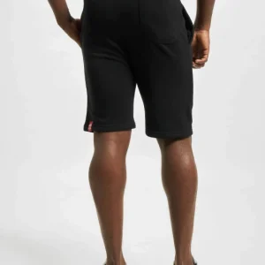 Alpha Industries Herren Shorts Basic Ai In Schwarz 6