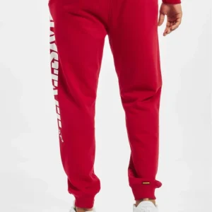 Amstaff Herren Jogginghose Logo 2.0 In Rot 6