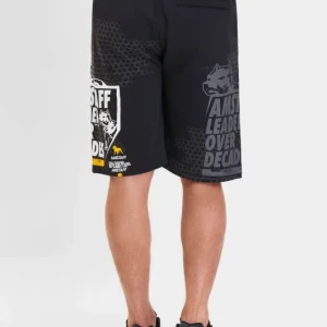 Amstaff Herren Shorts Dorak In Schwarz 6