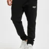 BALR Herren Jogginghose Minimalistic Relaxed Fit In Schwarz 8