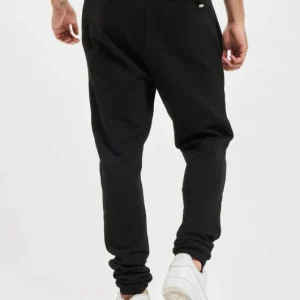 BALR Herren Jogginghose Minimalistic Relaxed Fit In Schwarz 6