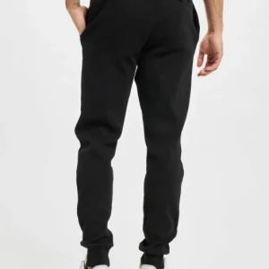 BALR Herren Jogginghose Loose Club Embro Waffle In Schwarz 6