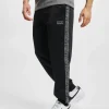 BALR Herren Jogginghose Jasper In Schwarz 8