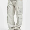 Brandit Herren Cargohose Pure Vintage In Beige 10