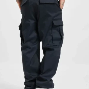 Brandit Herren Cargohose US Ranger In Blau 6