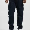 Brandit Herren Cargohose Adven In Blau 10