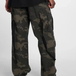 Brandit Herren Cargohose M65 Vintage In Camouflage 6