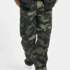 Brandit Herren Cargohose US Ranger In Camouflage 10