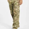 Brandit Herren Cargohose US Ranger In Camouflage 10