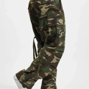 Brandit Herren Cargohose M65 Vintage In Camouflage 6