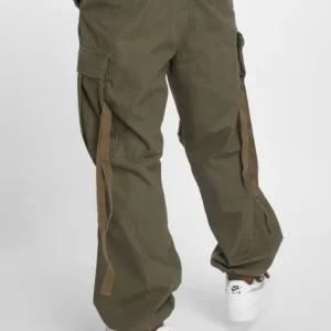 Brandit Herren Cargohose M65 Vintage In Olive 6