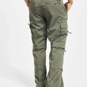 Brandit Herren Cargohose Savannah In Olive 6