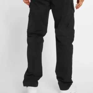 Brandit Herren Cargohose Adven In Schwarz 6