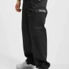 Brandit Herren Cargohose Security Ranger In Schwarz 8