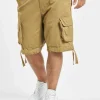 Brandit Herren Shorts Urban Legend In Beige 10