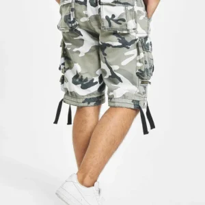 Brandit Herren Shorts Savage In Camouflage 6