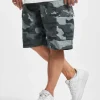 Brandit Herren Shorts BDU Ripstop In Camouflage 10