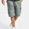 Brandit Herren Shorts Ty In Grau 10