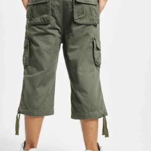 Brandit Herren Shorts Urban Legend 3/4 In Olive 6