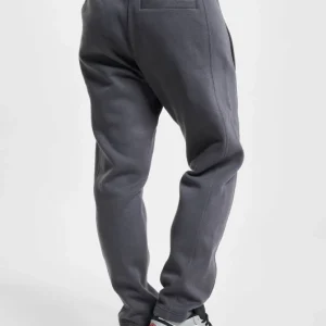 Calvin Klein Herren Jogginghose Micro Flock Box In Grau 6