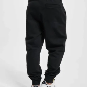 Calvin Klein Herren Jogginghose Monogram Logo HWK In Schwarz 6