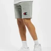 Champion Herren Shorts C-Logo In Grau 10